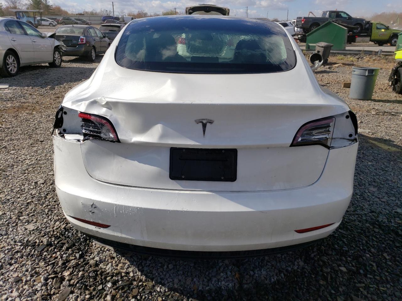 2023 TESLA MODEL 3  VIN:5YJ3E1EA2PF512280