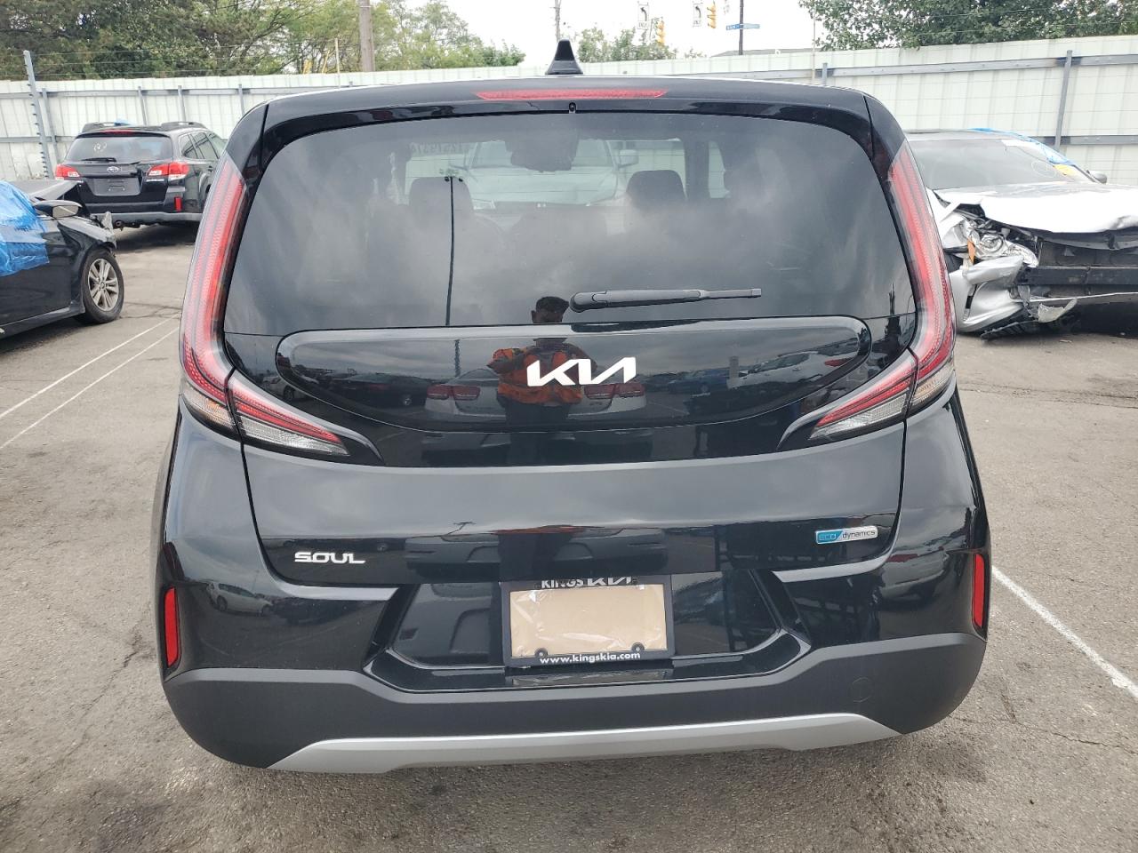 2024 KIA SOUL EX VIN:KNDJ33AU0R7237803