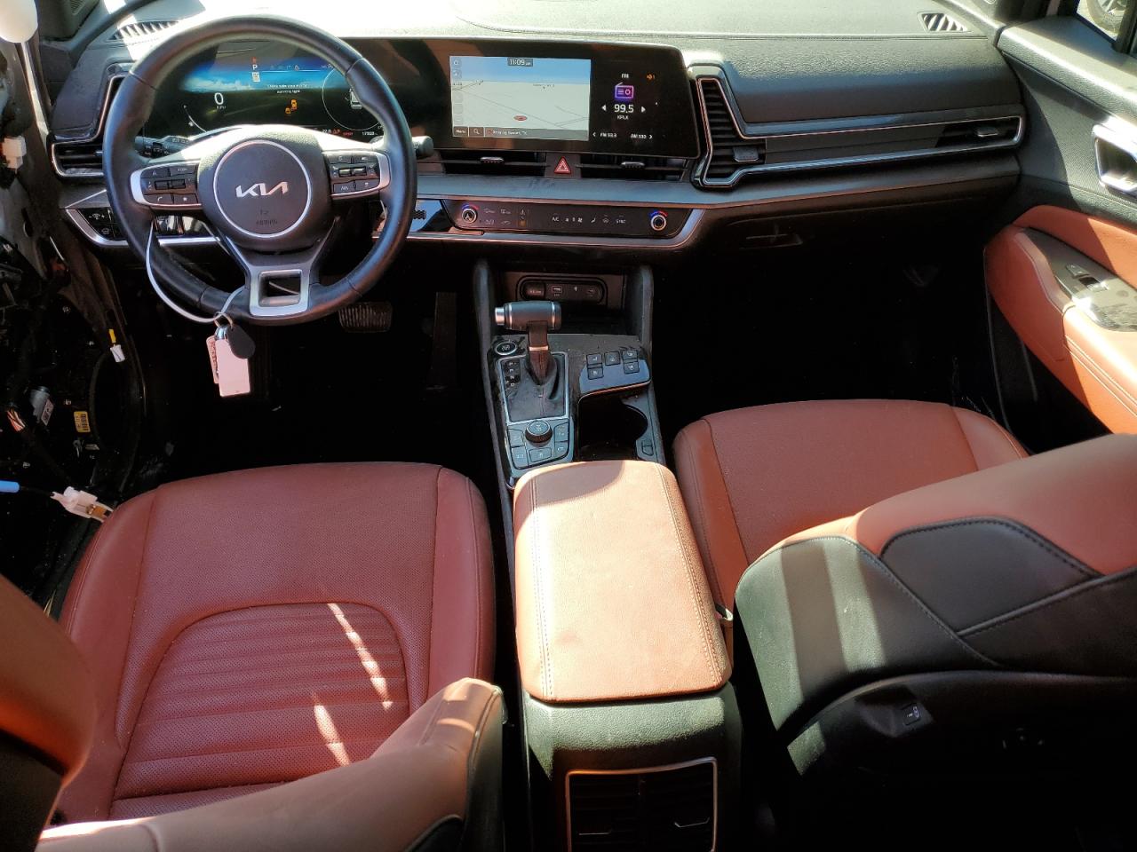 2023 KIA SPORTAGE SX PRESTIGE VIN:5XYK5CAF2PG019684