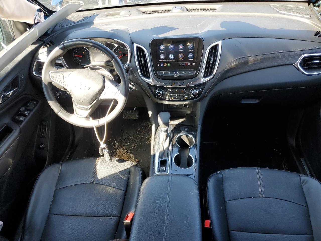 2022 CHEVROLET EQUINOX PREMIER VIN:3GNAXNEV1NS211989