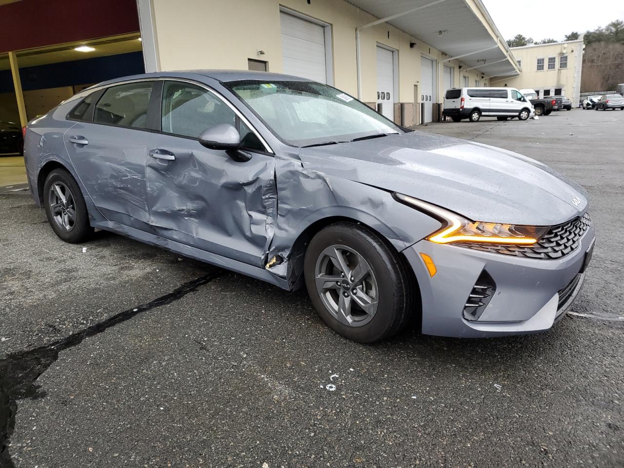 2023 KIA K5 LXS VIN:5XXG14J2XPG195181