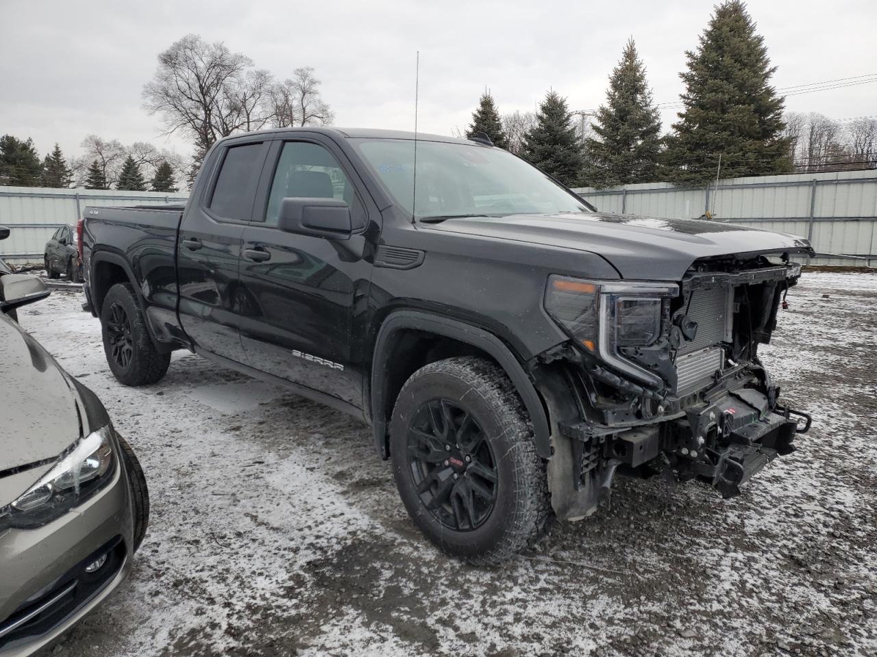 2024 GMC SIERRA K1500 VIN:1GTRUAEK6RZ211627