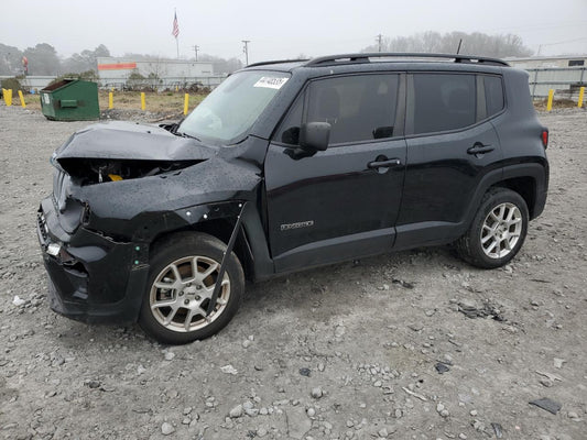 2022 JEEP RENEGADE LATITUDE VIN:ZACNJDB11NPN69437