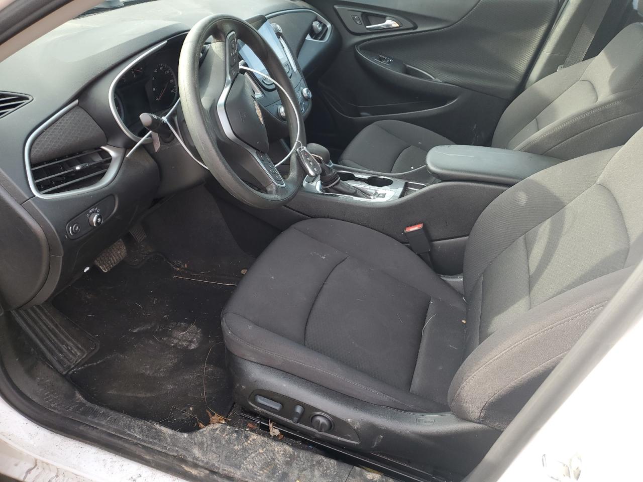 2023 CHEVROLET MALIBU LS VIN:1G1ZC5ST8PF113925