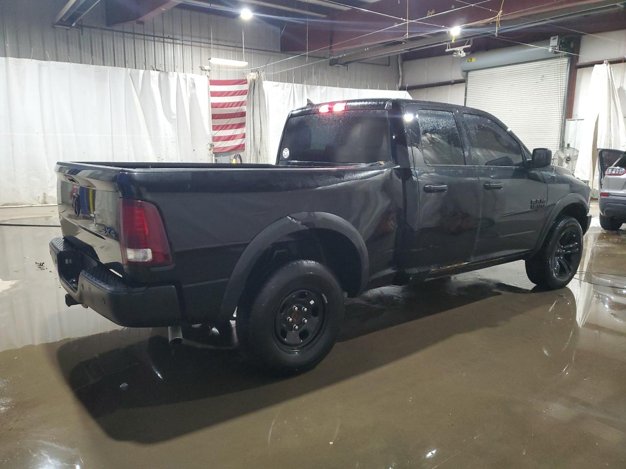 2022 RAM 1500 CLASSIC SLT VIN:1C6RR7GGXNS164142