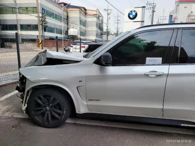 2017 BMW 540 WBAKS6101H0N66715 VIN:WBAKS6101H0N66715