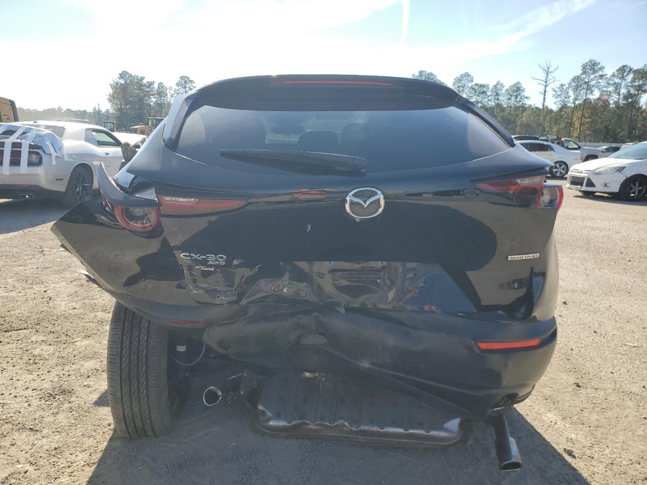 2022 MAZDA CX-30 SELECT VIN:3MVDMBBL1NM440451