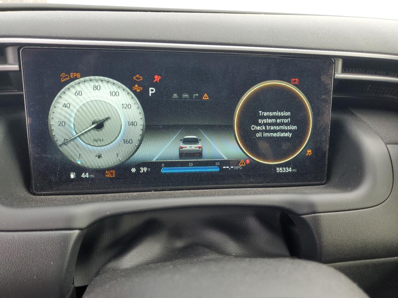 2023 HYUNDAI SANTA CRUZ LIMITED VIN:5NTJEDAF0PH075893