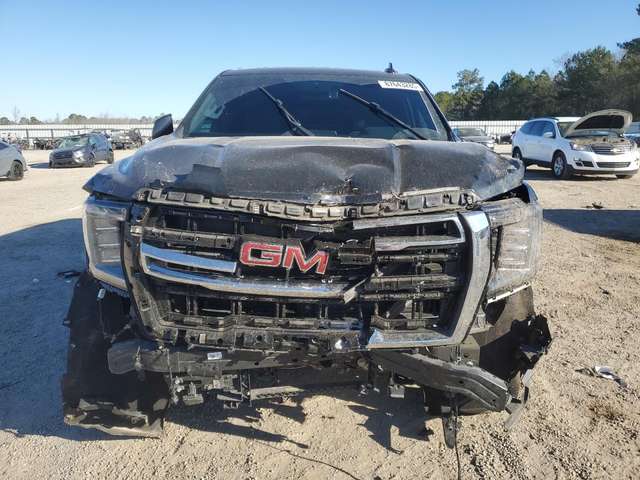 2023 GMC YUKON SLT VIN:1GKS2BKD5PR209033