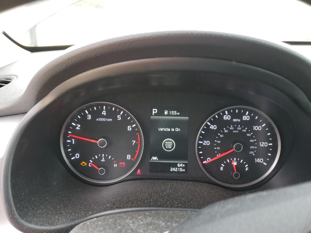 2022 KIA RIO LX VIN:3KPA24AD9NE505086