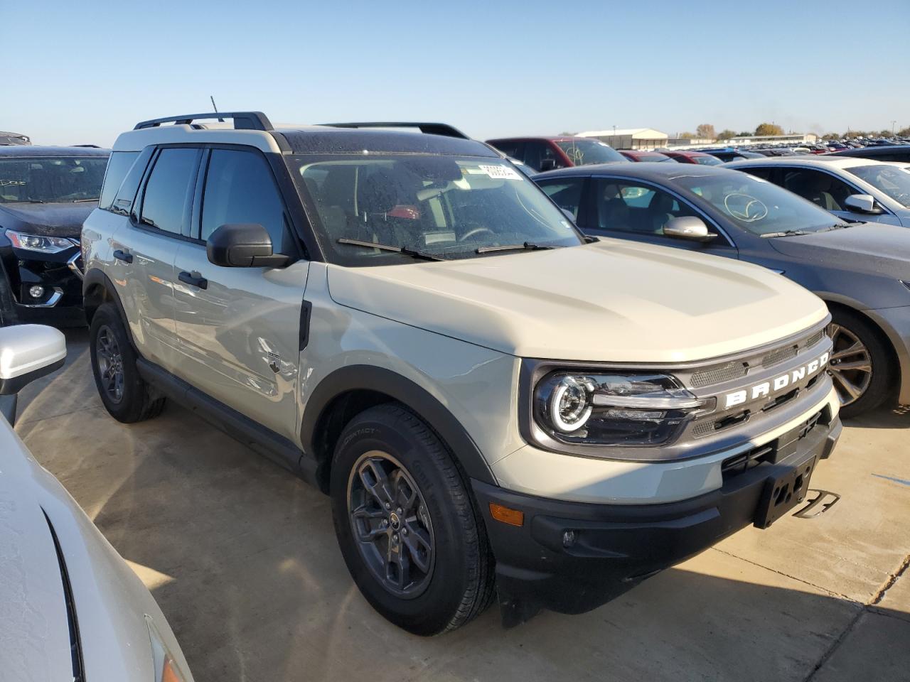 2024 FORD BRONCO SPORT BIG BEND VIN:3FMCR9B68RRF27818