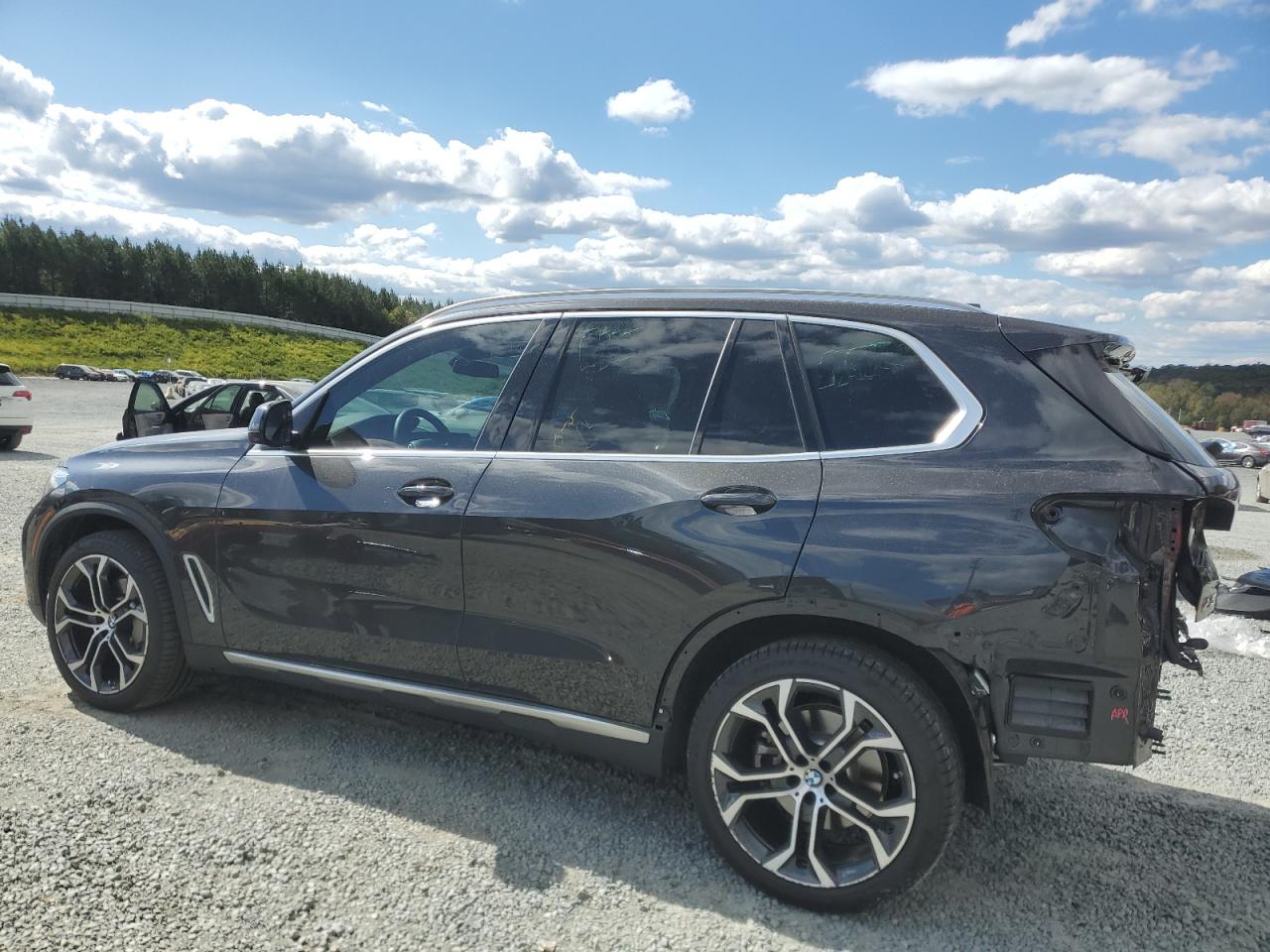 2023 BMW X5 SDRIVE 40I VIN:5UXCR4C05P9P19464