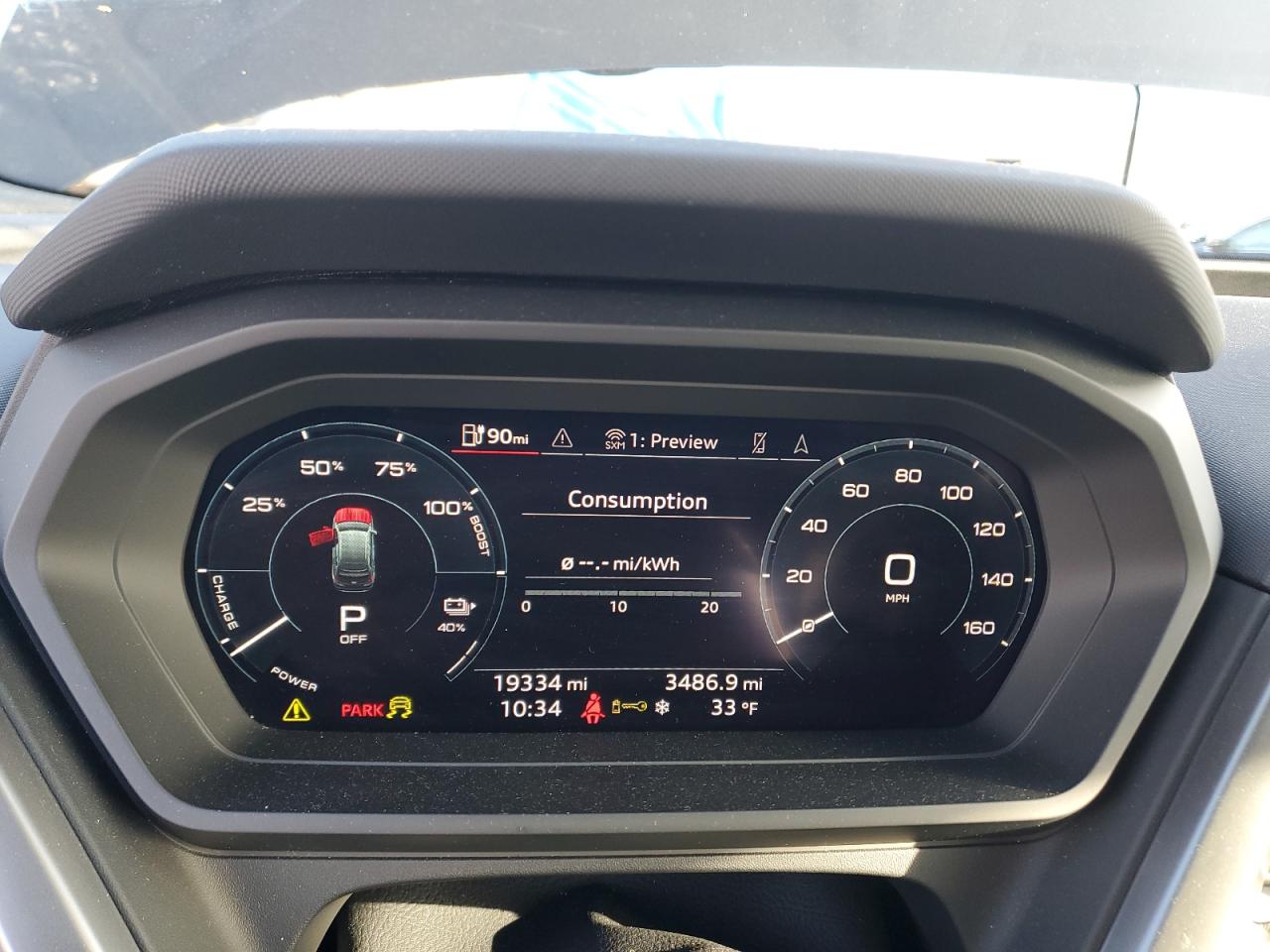 2023 AUDI Q4 E-TRON PREMIUM PLUS VIN:WA1L2BFZ8PP026642