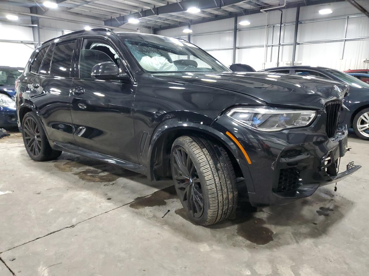 2022 BMW X5 XDRIVE40I VIN:5UXCR6C03N9N04450