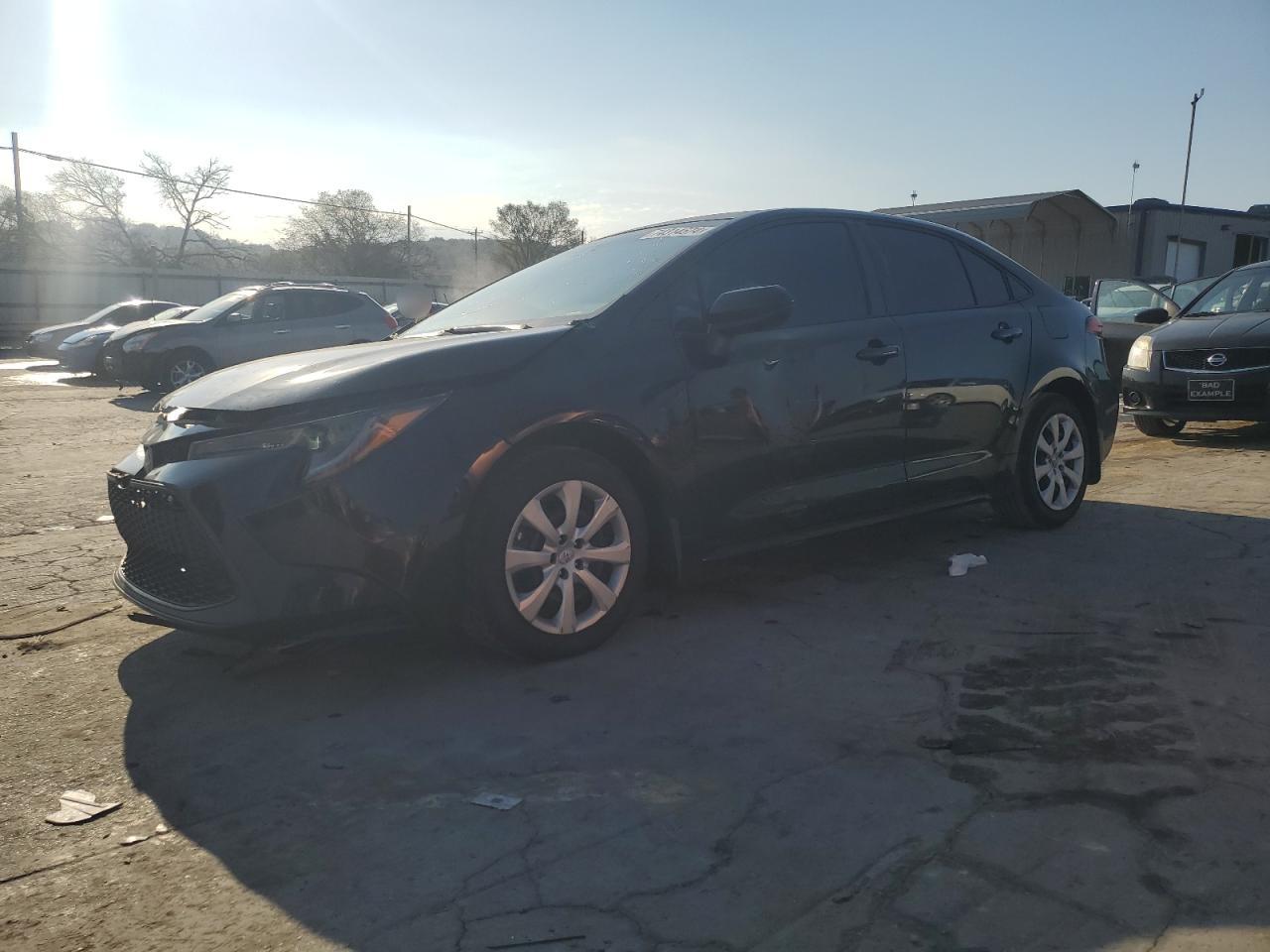 2022 TOYOTA COROLLA LE VIN:5YFEPMAE3NP290671