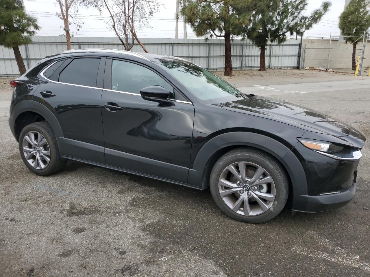 2023 MAZDA CX-30 PREFERRED VIN:3MVDMBCM5PM515372