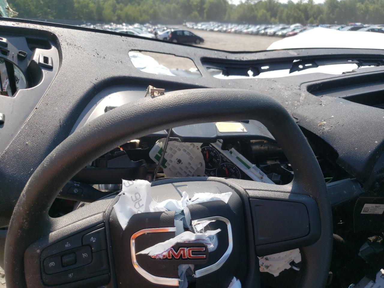 2024 GMC SIERRA K2500 HEAVY DUTY VIN:1GT39LE73RF138328