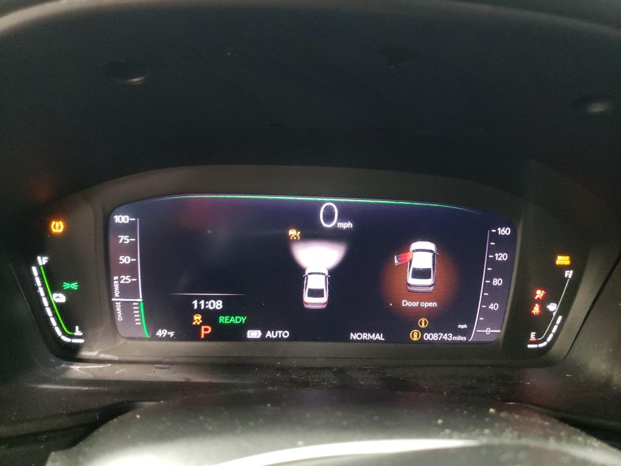 2024 HONDA ACCORD TOURING HYBRID VIN:1HGCY2F8XRA066871