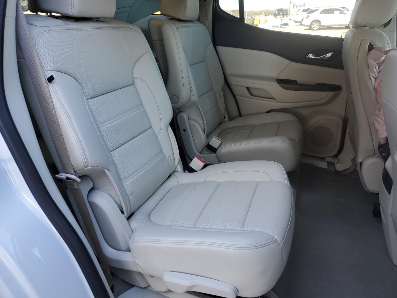 2023 GMC ACADIA DENALI VIN:1GKKNPLS7PZ256761
