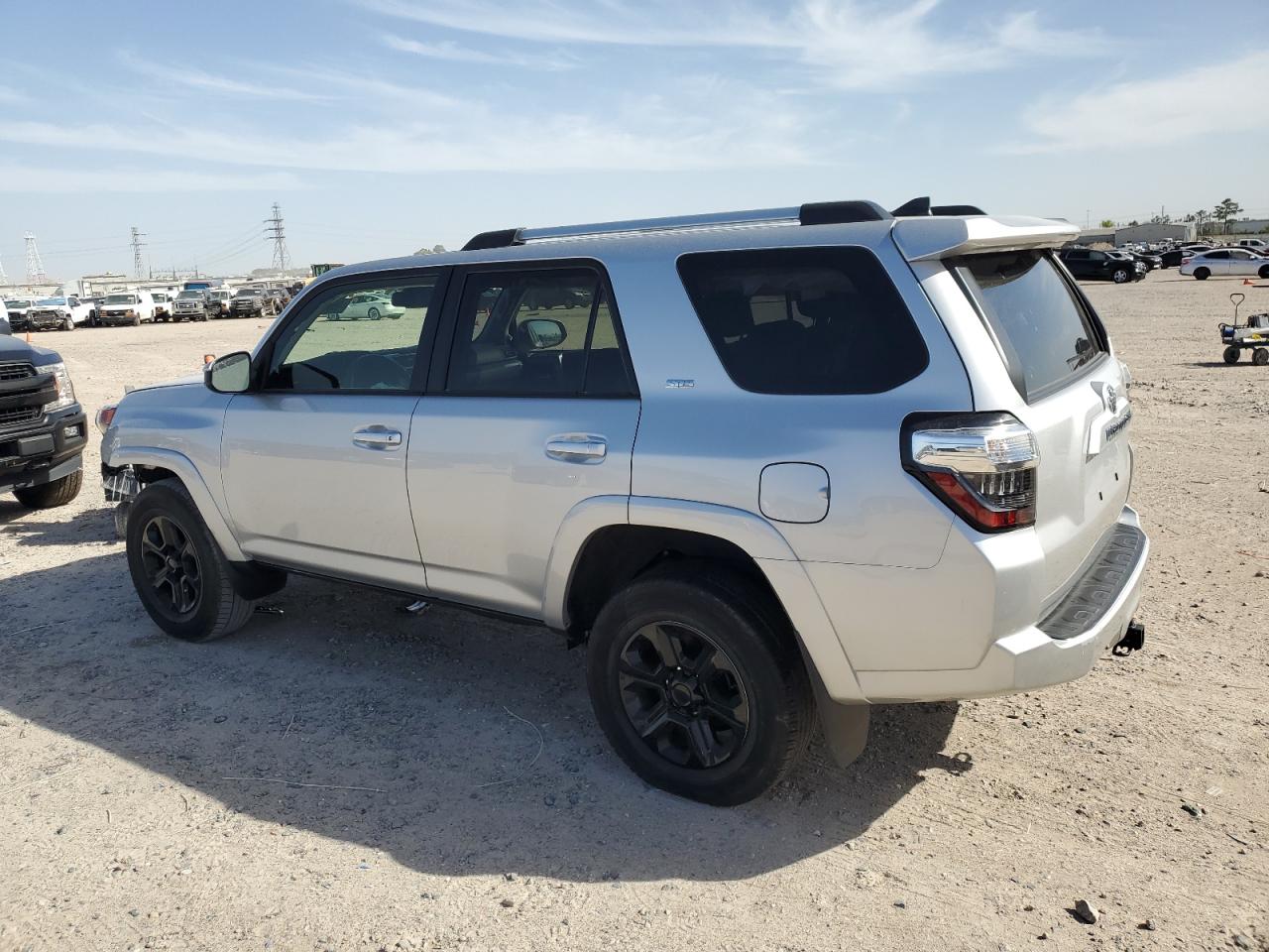 2022 TOYOTA 4RUNNER SR5/SR5 PREMIUM VIN:JTEMU5JR4N6054529