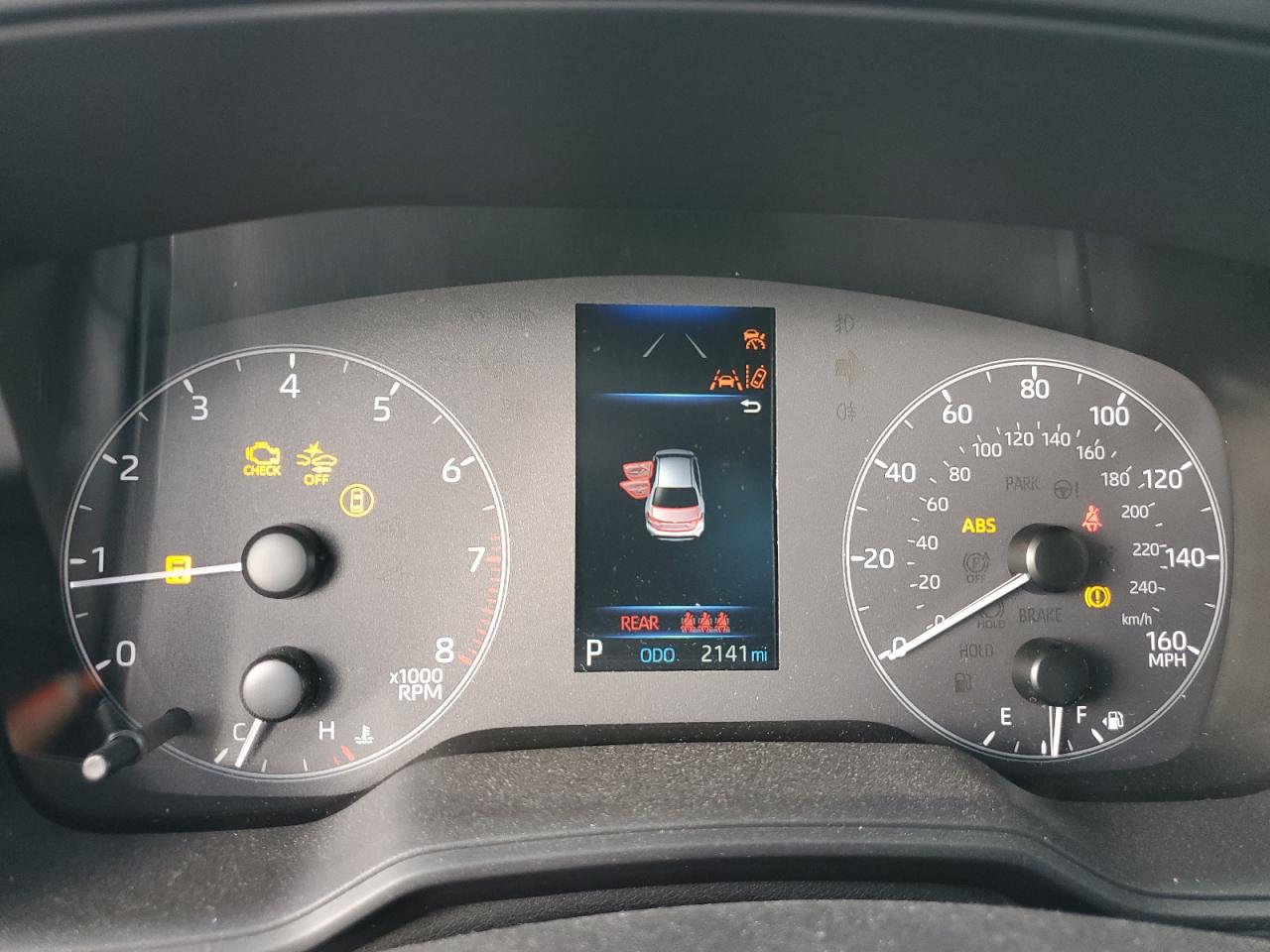 2024 TOYOTA COROLLA SE VIN:5YFS4MCE9RP210711