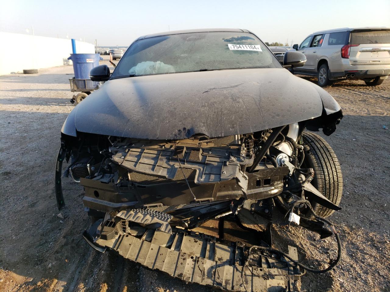 2024 ALFA ROMEO TONALE TI VIN:ZASPATCW7R3048009