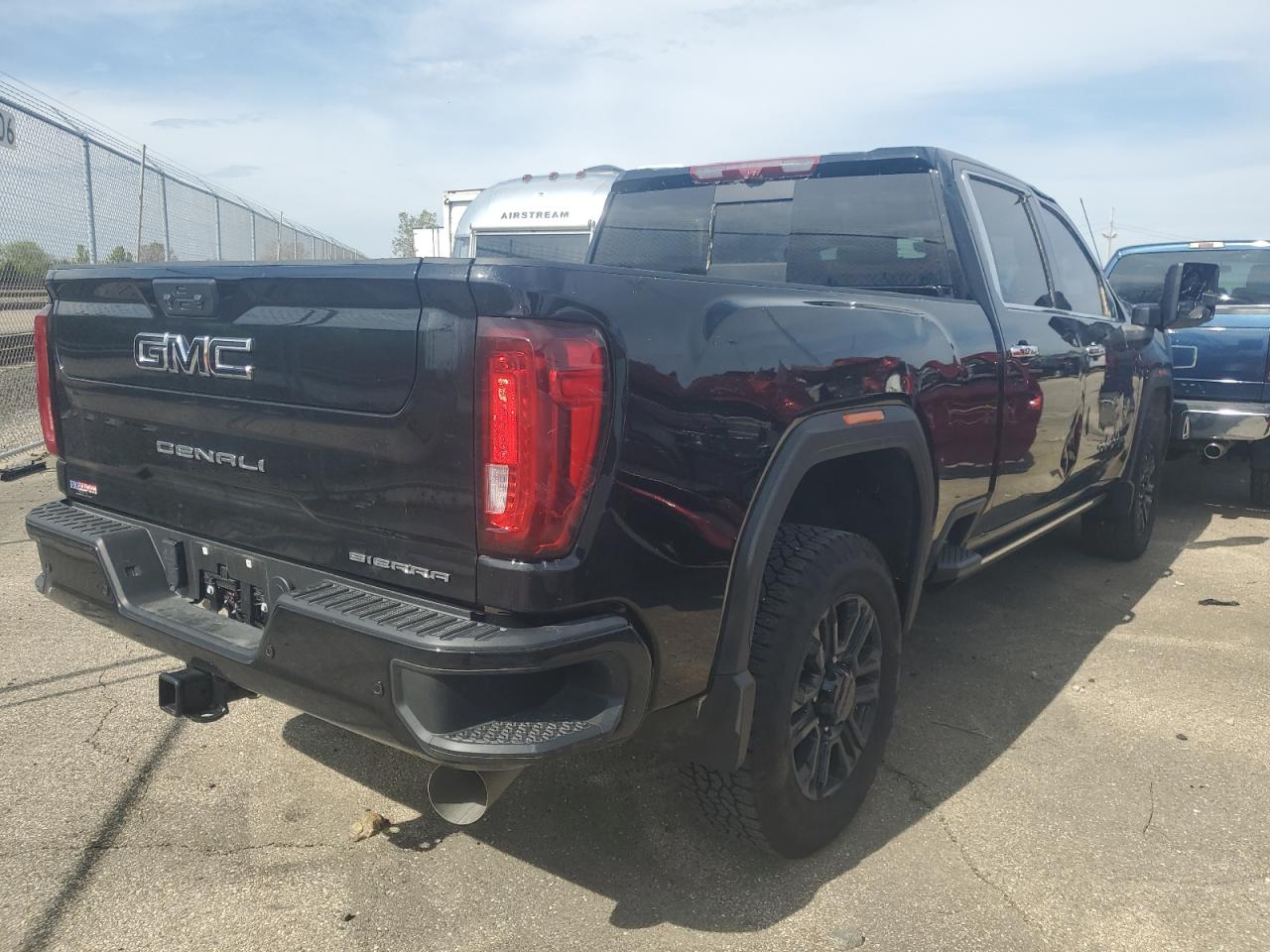 2023 GMC SIERRA K3500 DENALI VIN:1GT49WEY6PF234093