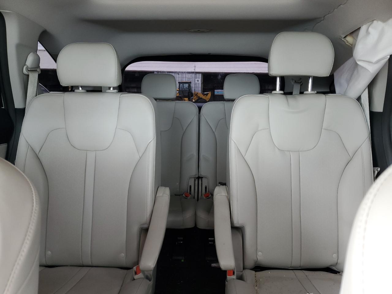 2022 KIA SORENTO SX VIN:5XYRKDLF1NG112297