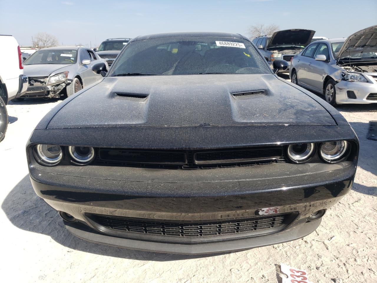 2022 DODGE CHALLENGER SXT VIN:2C3CDZAG9NH128679