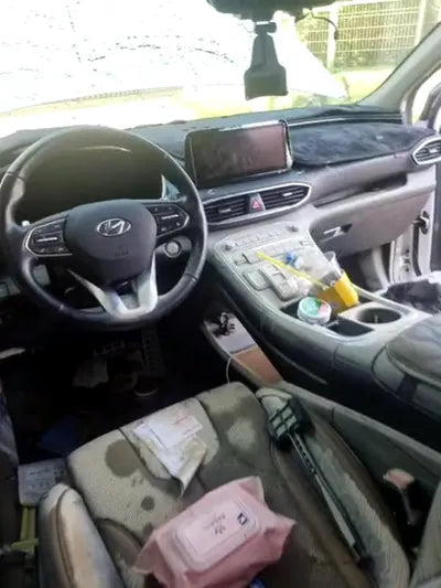 2020 Hyundai Santa FE VIN: