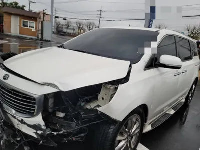 2015 Kia Carnival KNAMC81ABFS051941 VIN:KNAMC81ABFS051941
