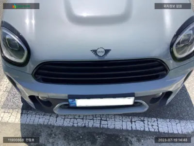 2022 MINI Countryman WMW31BR08P3P54052 VIN:WMW31BR08P3P54052