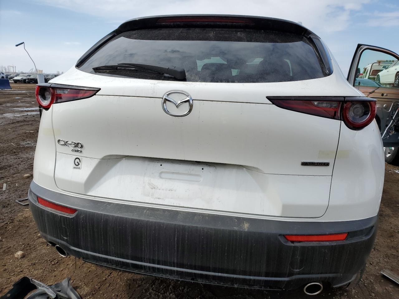 2024 MAZDA CX-30 PREFERRED VIN:3MVDMBCM8RM616313