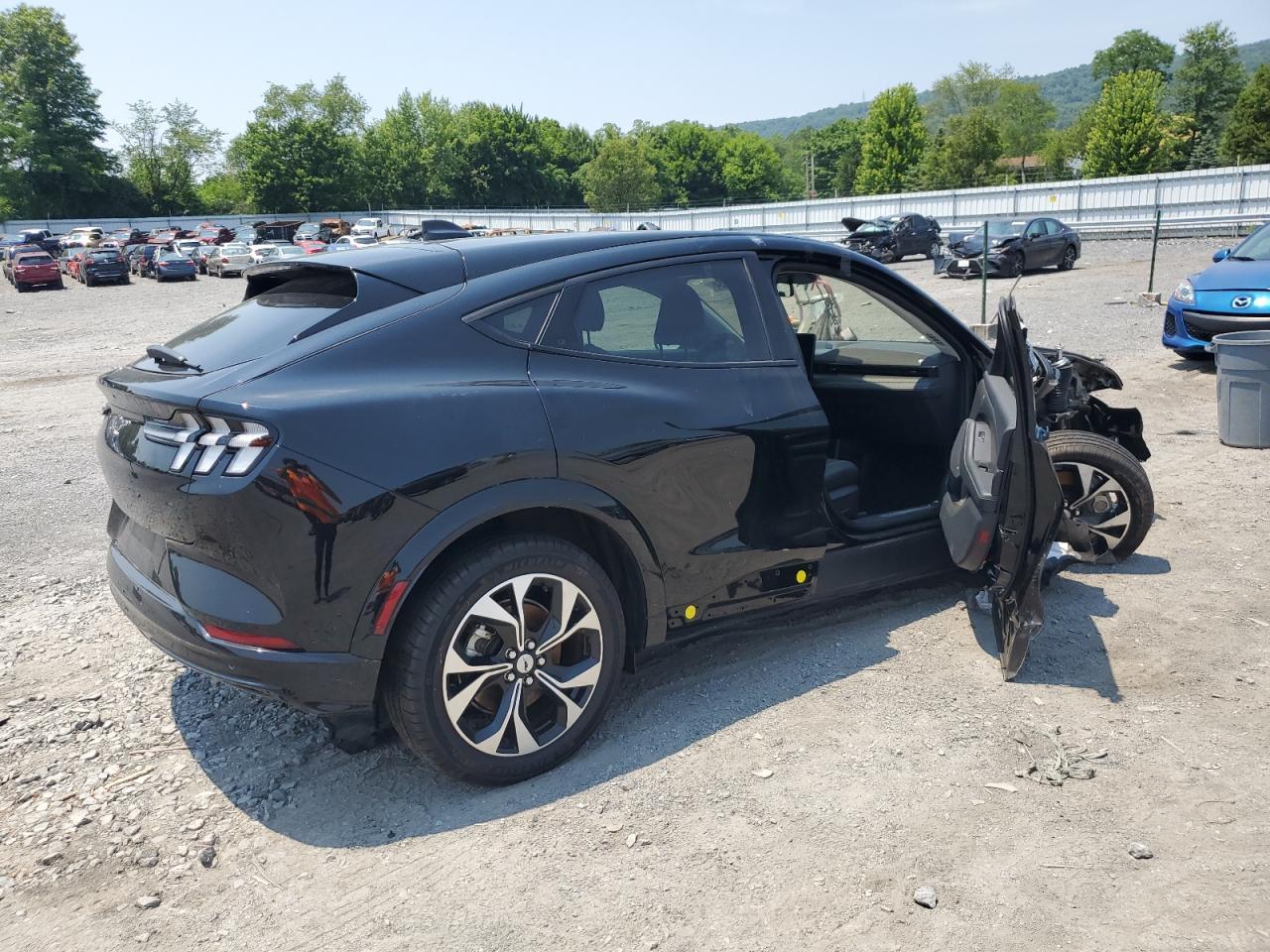 2023 FORD MUSTANG MACH-E PREMIUM VIN:3FMTK3SUXPMA74148
