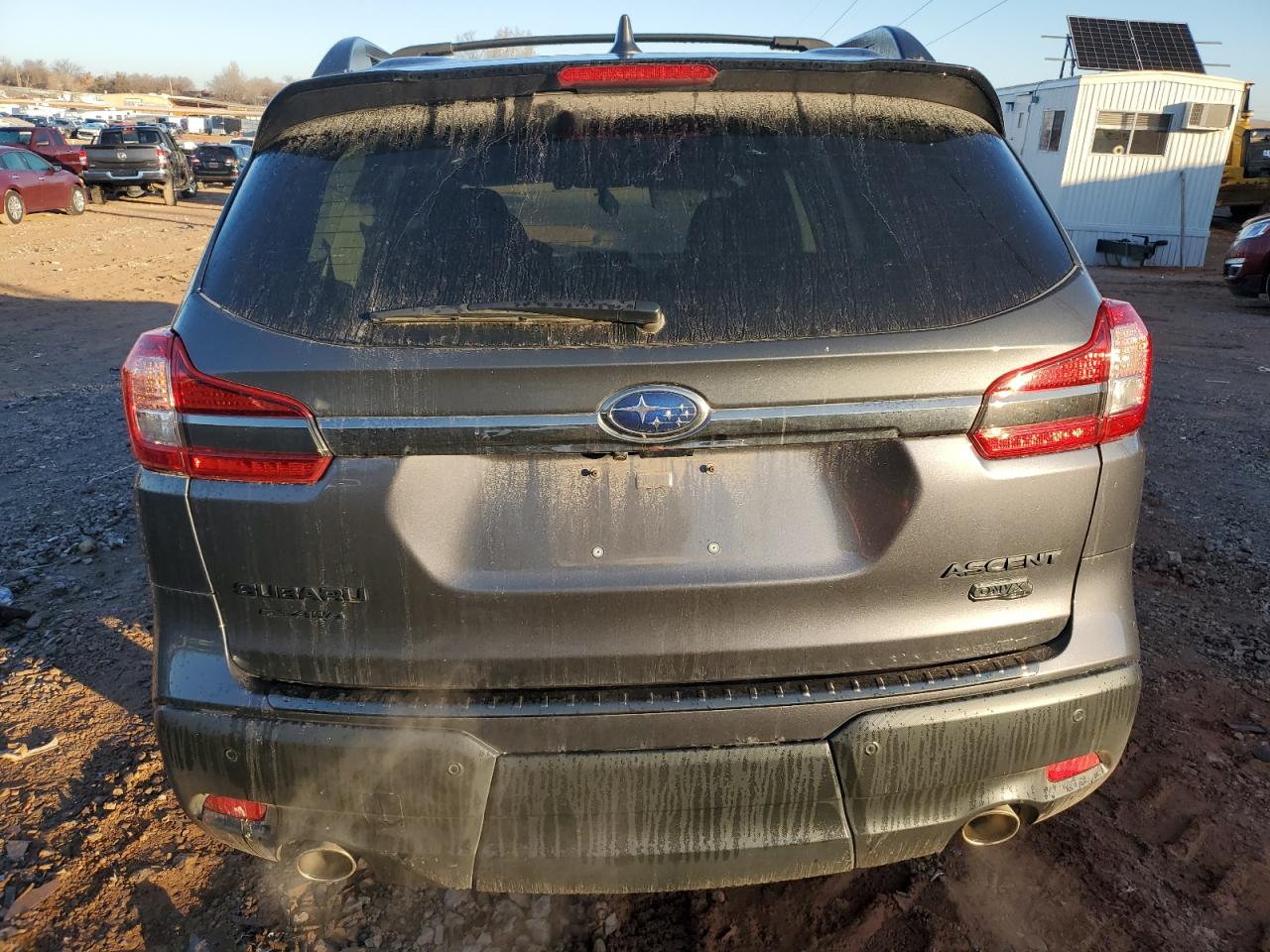 2022 SUBARU ASCENT ONYX EDITION VIN:4S4WMAJD7N3423777