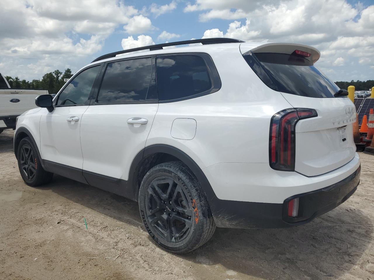 2024 KIA TELLURIDE EX VIN:5XYP3DGC3RG416760