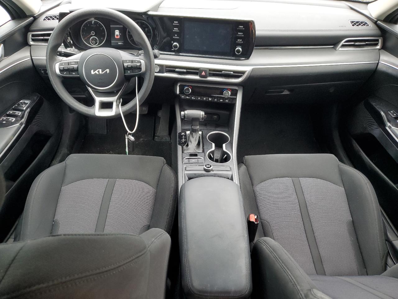 2023 KIA K5 LXS VIN:5XXG14J25PG173637