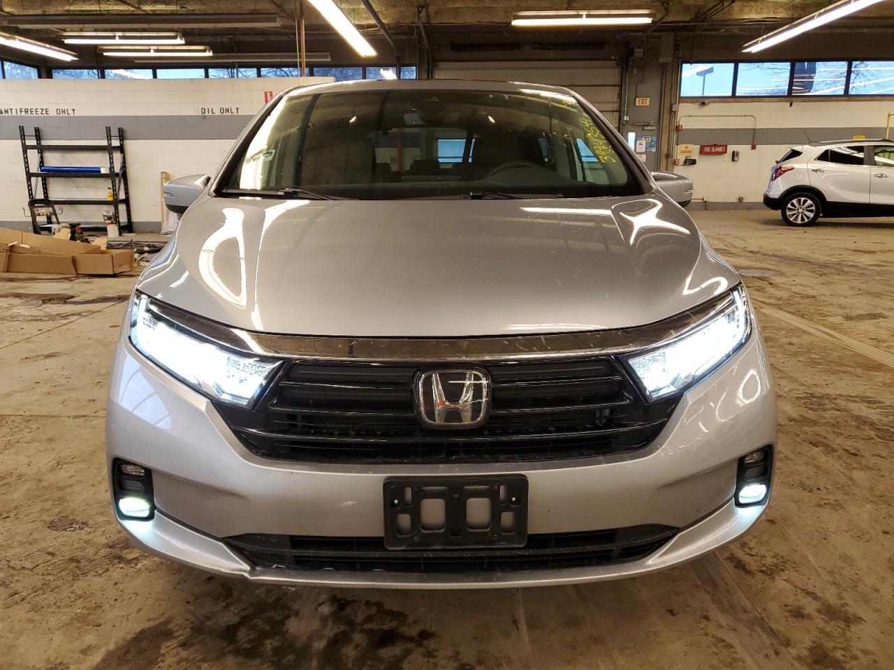2023 HONDA ODYSSEY EXL VIN:5FNRL6H68PB050523