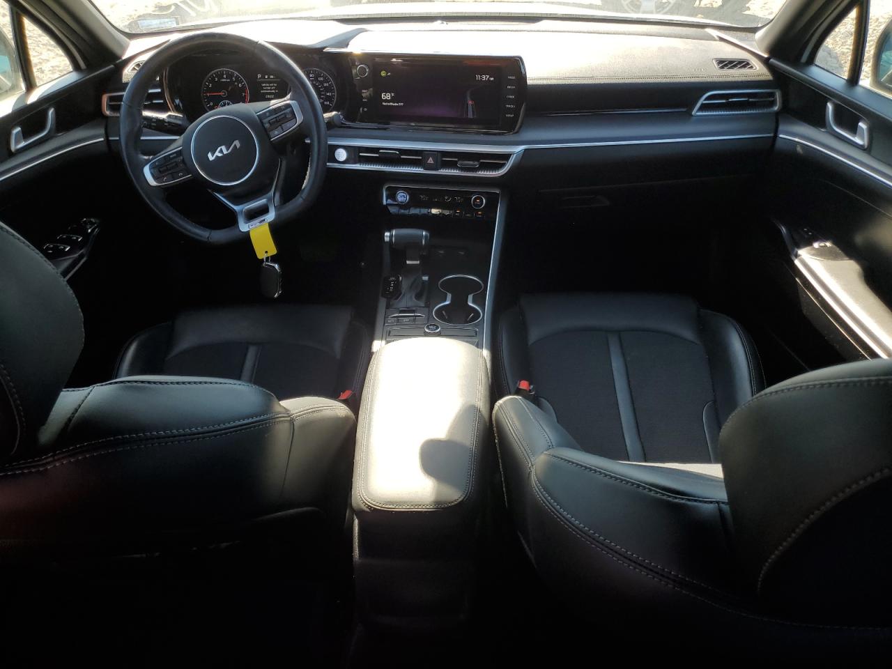 2022 KIA K5 GT LINE VIN:5XXG64J20NG112520