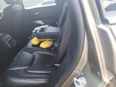 2017 Jeep Cherokee VIN: