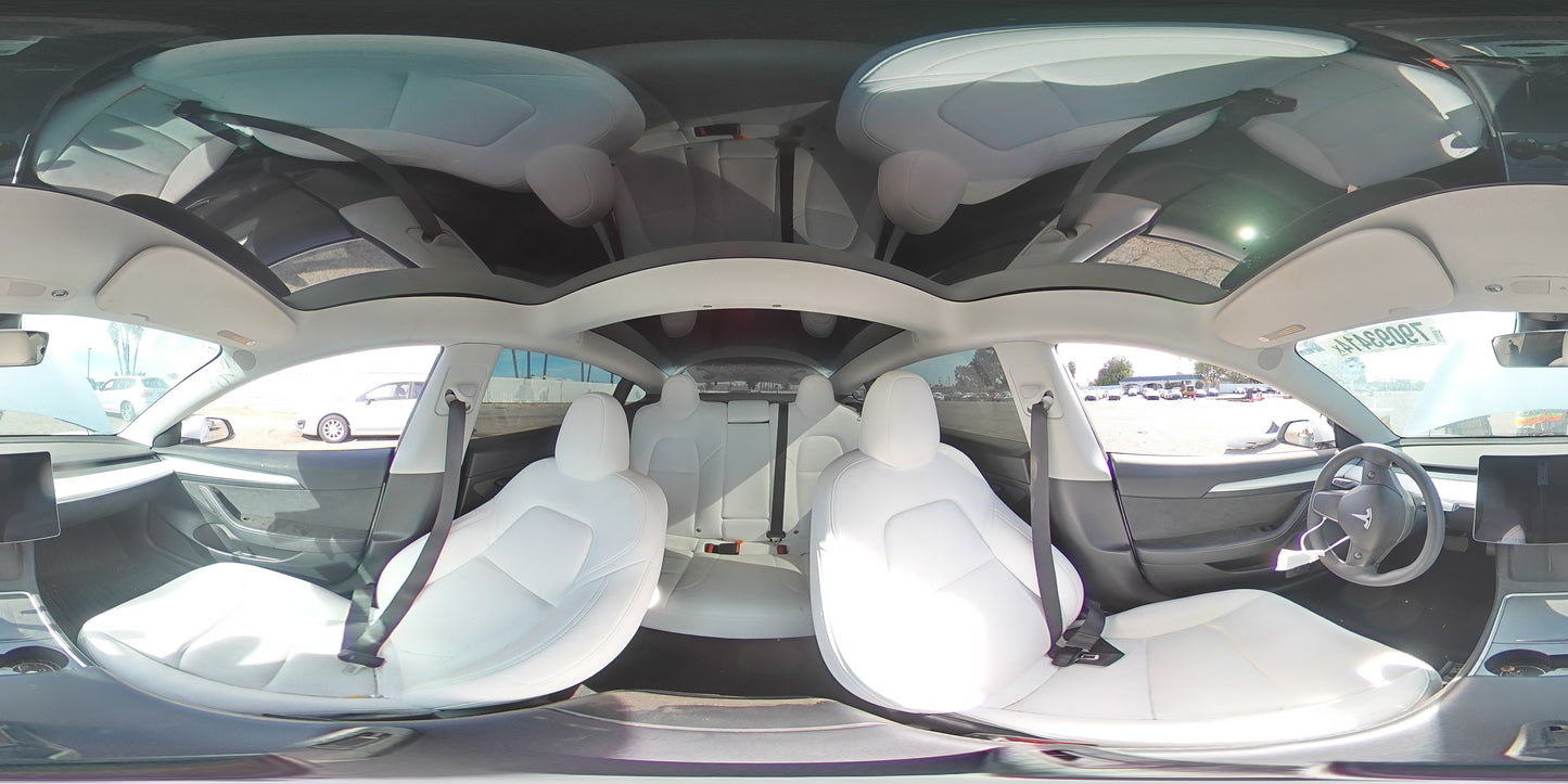 2023 TESLA MODEL 3  VIN:5YJ3E1EA6PF658018