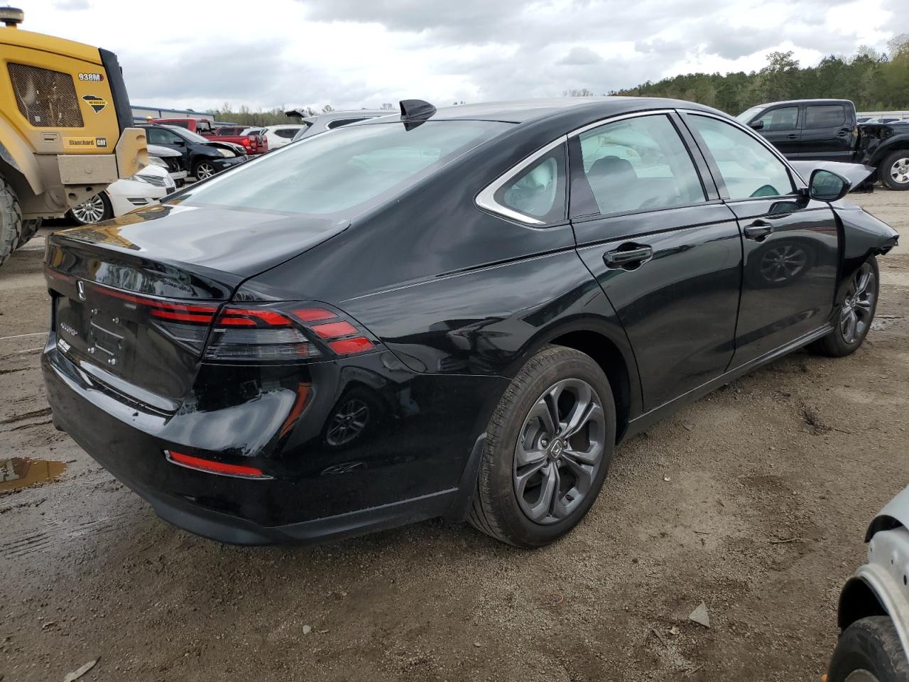 2023 HONDA ACCORD EX VIN:1HGCY1F34PA011165