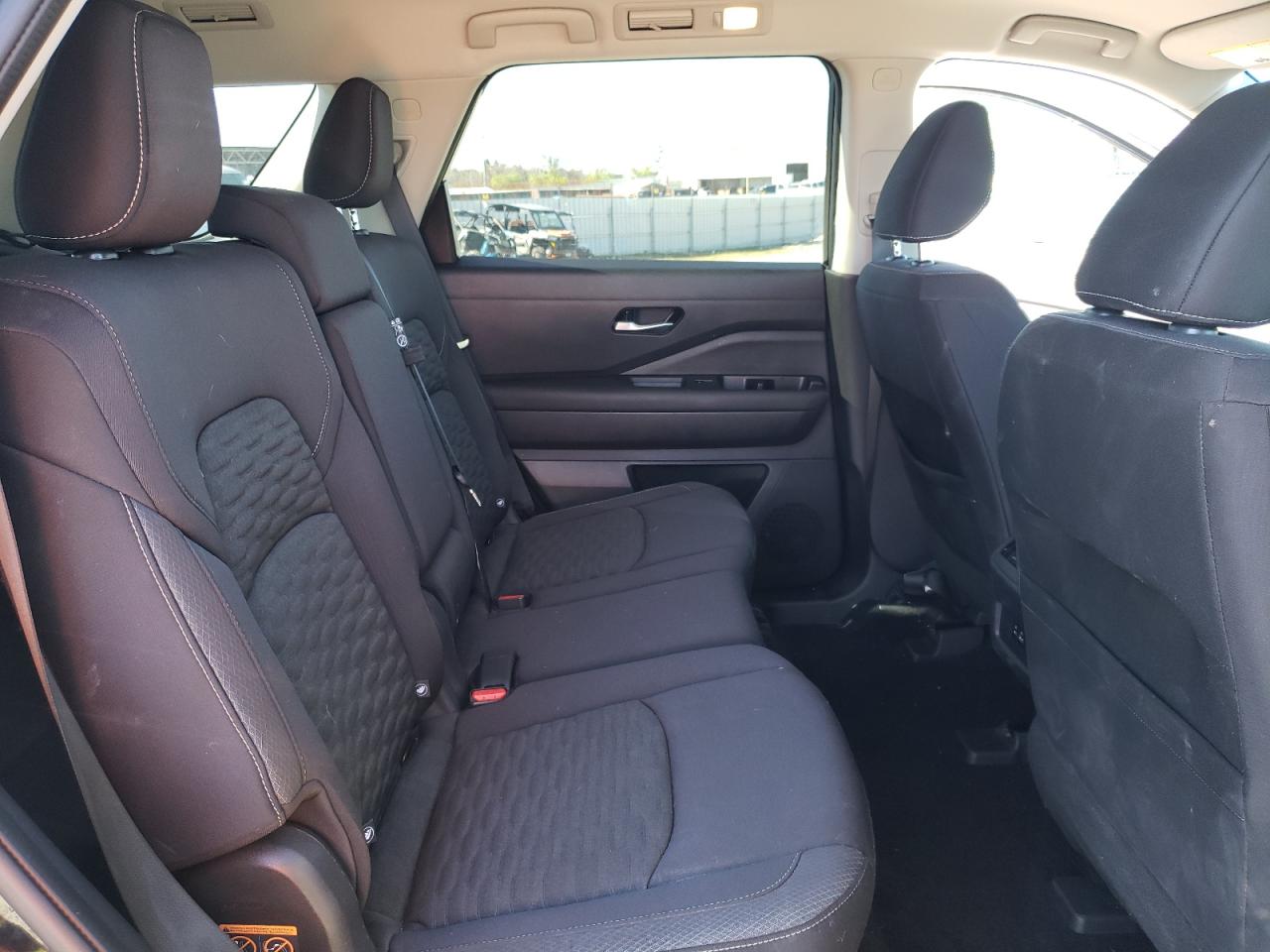 2022 NISSAN PATHFINDER SV VIN:5N1DR3BC6NC216775