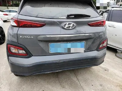 2019 Hyundai Kona VIN: