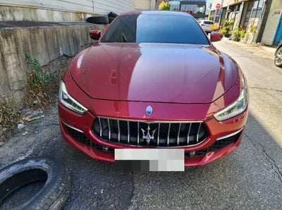 2018 Maserati Ghibli ZAM57TSG2J1272571 VIN:ZAM57TSG2J1272571