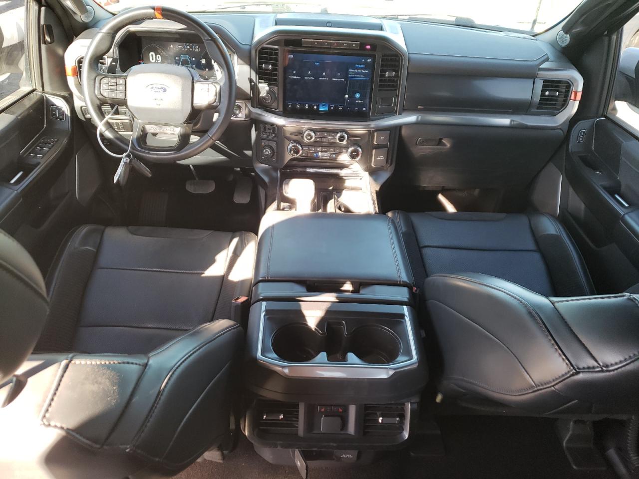 2022 FORD F150 RAPTOR VIN:1FTFW1RG5NFB88274