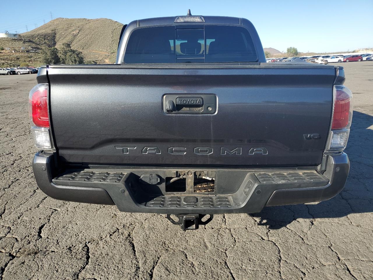 2023 TOYOTA TACOMA DOUBLE CAB VIN:3TMAZ5CN6PM211922