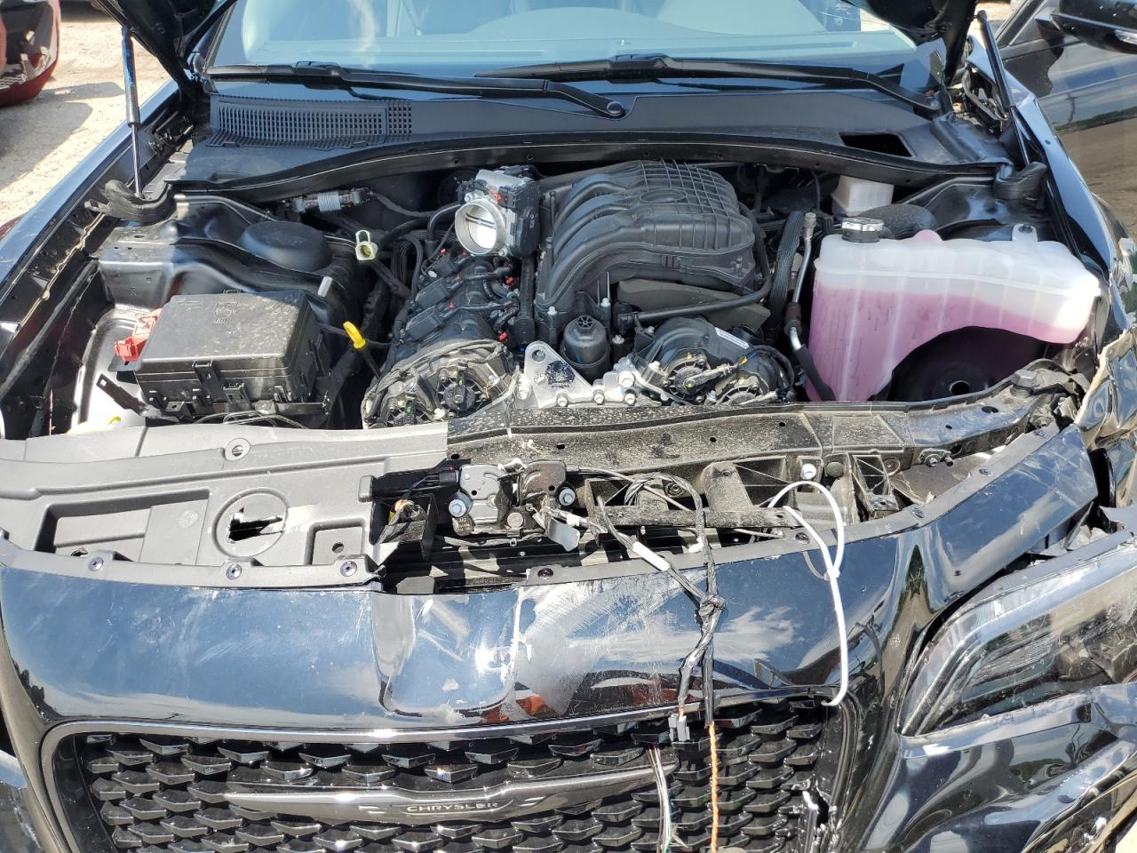 2023 CHRYSLER 300 TOURING L VIN:2C3CCASG4PH688258