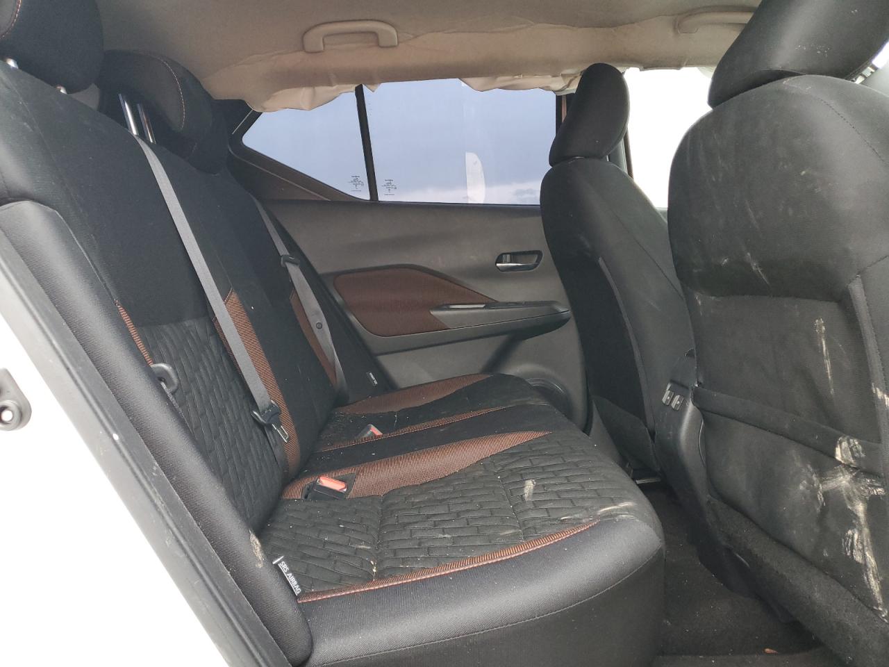 2023 NISSAN KICKS SR VIN:3N1CP5DV5PL552606