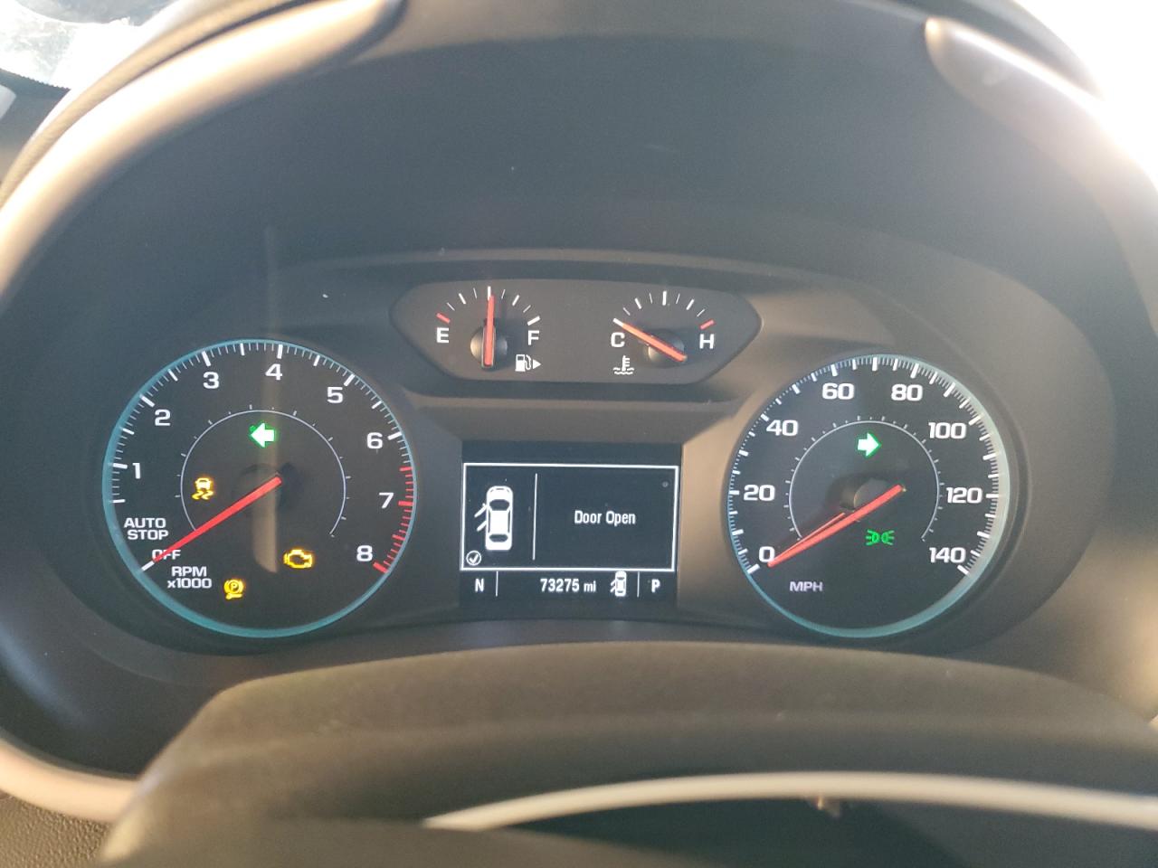 2023 CHEVROLET MALIBU LS VIN:1G1ZC5ST4PF155654